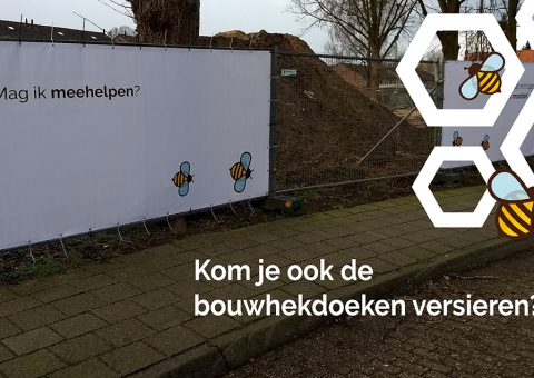 Info-ochtend voor ouders en leuk klusje voor hun peuters