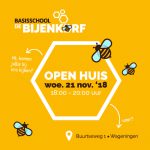 open huis Bijenkorf 21nov18