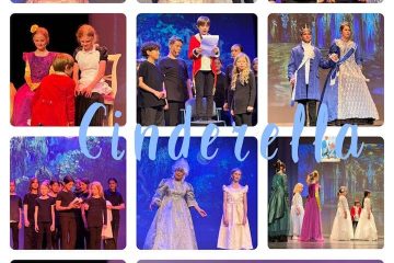 Musical Cinderella